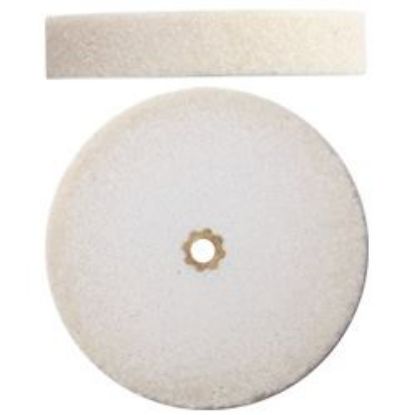 Picture of Heatless Wheel 1 Inch, 3/16 inch thickness 