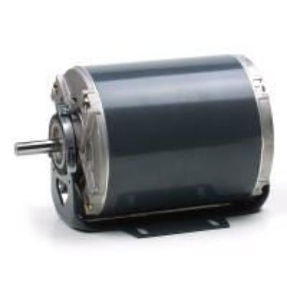 Picture of 1/3 HP General Purpose Motor, Split-Phase, 3450 Nameplate RPM, Voltage 115, Frame 48Z - No Cord