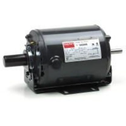 Picture of 1/2 HP Power Tool Motor, Split-Phase, 3450 Nameplate RPM, Voltage 115, Frame 48 - No Cord