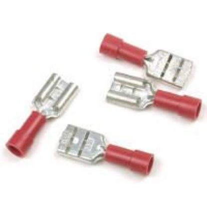 Picture of Female Disconnect Replacement, Bare, 16-14 AWG