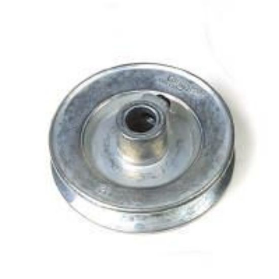 Picture of Replacement V-Belt Pulley, 1/2" Pulley Bore, 3" Pulley Outside Diameter