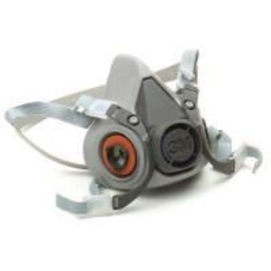 Picture of Half Face Respirator - NO FILTER