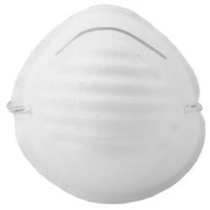 Picture of Dust Mask with Nose Clip