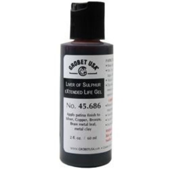 Picture of Liver of Sulfur Extend Life 2oz