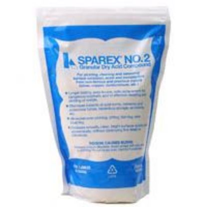 Picture of Sparex Acid 2.5 lb