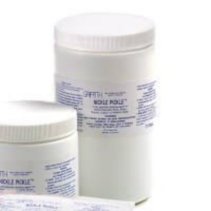 Picture of Nickel Pickle Plastic Jar 48oz