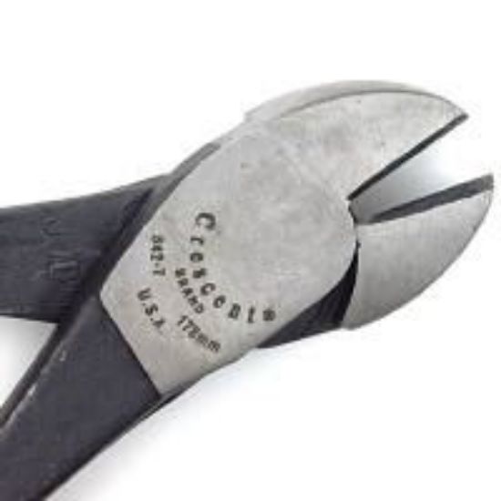 Picture of Diagonal Cut Snip 5557P 7 Inch