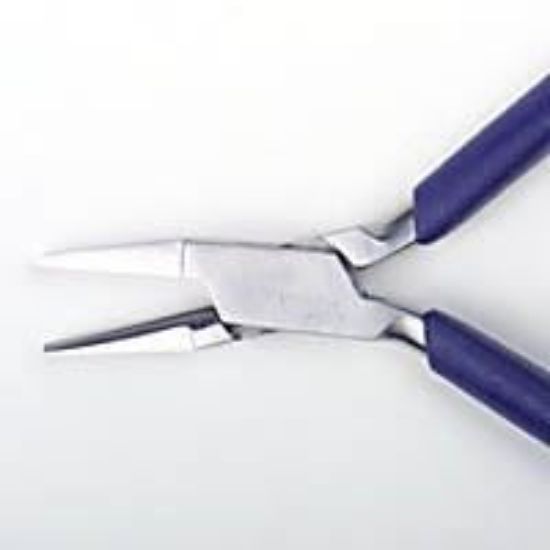Picture of Flat/Half Round Bending Plier, 5" Length