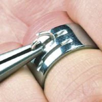 Picture of Jump Ring Opener (Finger Ring)