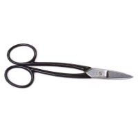 Picture of Straight Scissor, 1-1/2" Blade Length, 7" Length