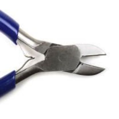 Picture of EQ Side Cutter Plier with Spring 4.5 Inch