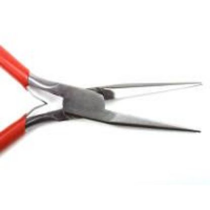 Picture of HQ Chain Long Nose Plier with Spring 5.5 Inch