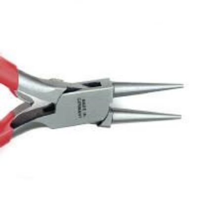 Picture of HQ Round Nose Plier with Spring 5 Inch