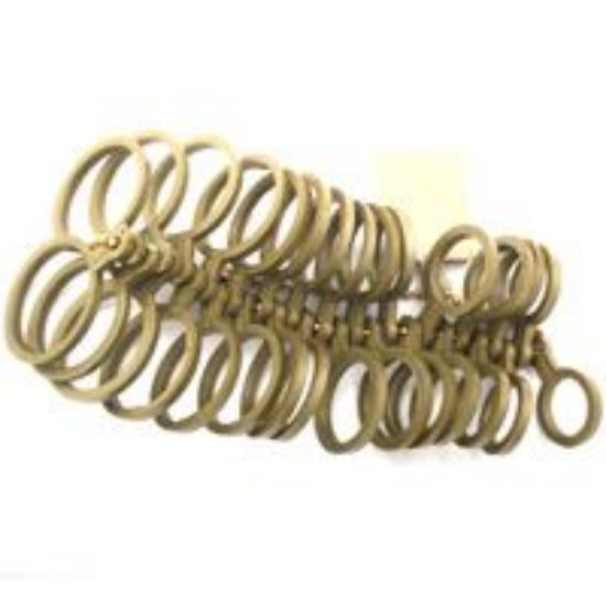 Picture of  Plastic Ring Size Gauge