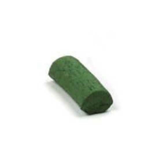 Picture of Small Green Rouge Bar, Approximate weight per bar 0.25 Ib