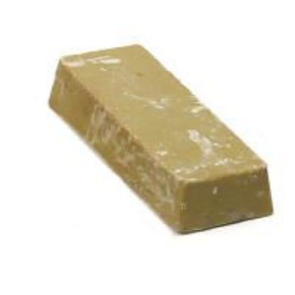 Picture of Hard White Tripoli, Approximate weight per bar 1 Ib