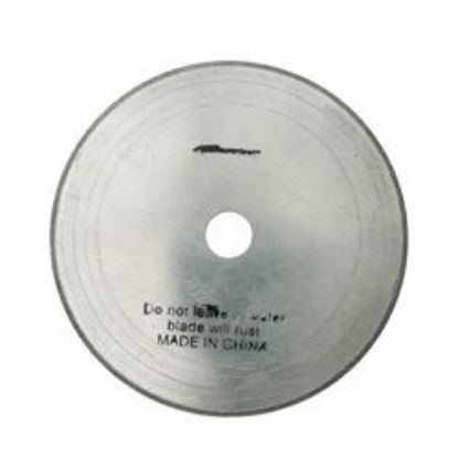 Picture of Econo Lapidary 4" Blade, 1/2" Arbor x .008" thickness