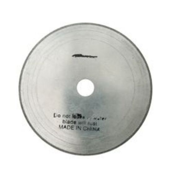 Picture of Econo Lapidary 4" Blade, 1/2" Arbor x .008" thickness