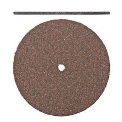 Picture of Aluminum Oxide Cut Off Wheel 1 Inch