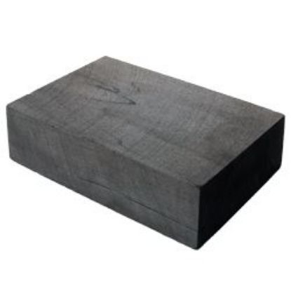 Picture of Charcoal Soldering Block, 4-3/4" x 3" x 1-1/2"
