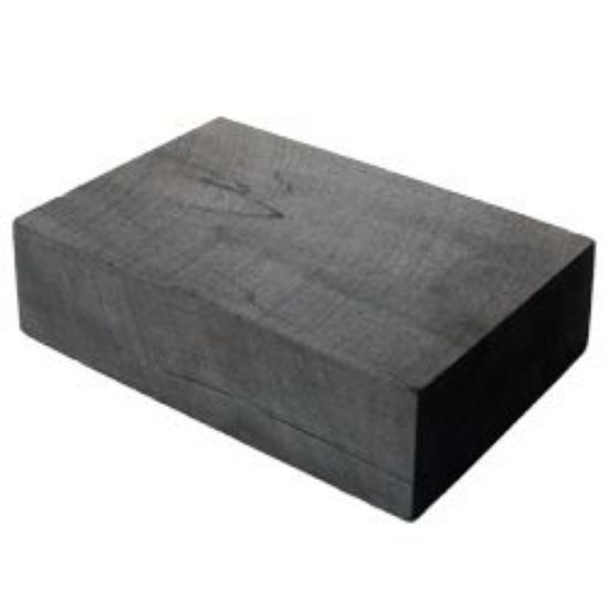 Picture of Charcoal Soldering Block, 4-3/4" x 3" x 1-1/2"