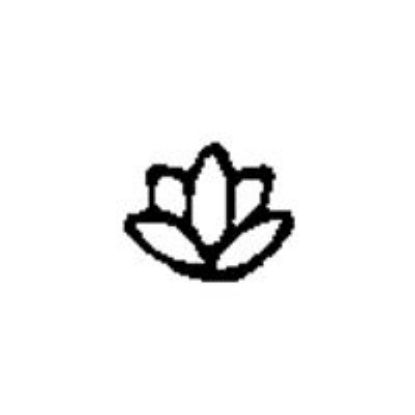 Picture of Steel Stamp, #7 Plant, 1/4"