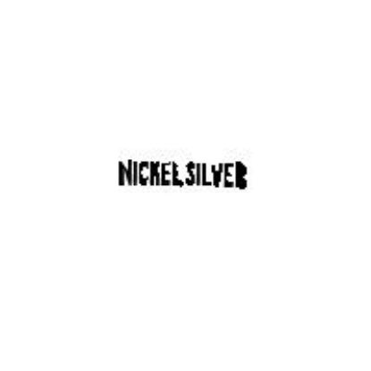 Picture of "NICKEL SILVER" Straight Stamp
