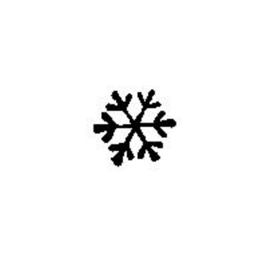 Picture of Stamp A53 Snowflake