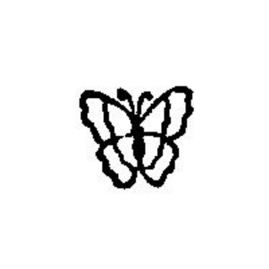 Picture of Butterfly Stamp tool