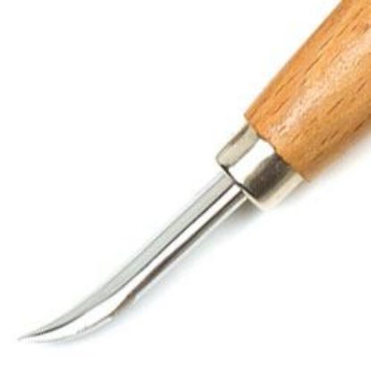 Picture of Bent End Burnisher, 6" Length