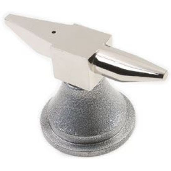 Picture of Polished Horn Anvil 8x1.75x5" High