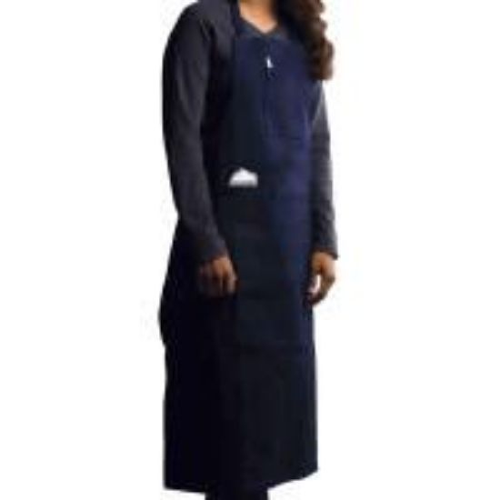 Picture of Blue Denim Work Apron