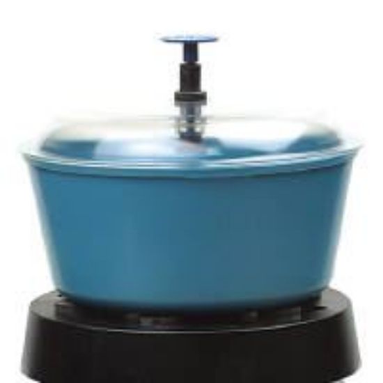 Picture of Tumbler Replacement Bowl & Lid for 726111 8 Inch