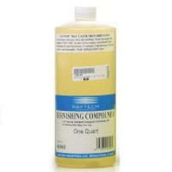 Picture of Tumbling Burnishing Compound