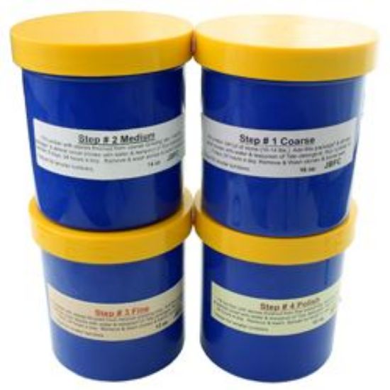 Picture of Tumbling Kit Stone 4 Step