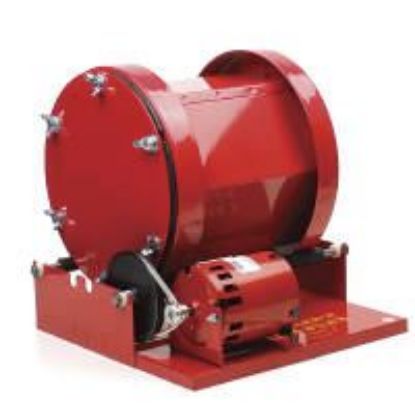 Picture of Rotary Tumbler 1/30 HP, 115 Volt, 15lbs, 1.25 Gallon