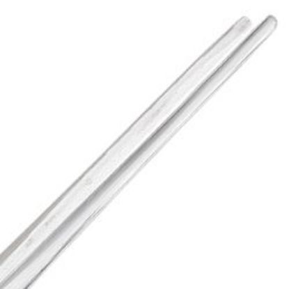 Picture of Straight Blunt Point Tweezer