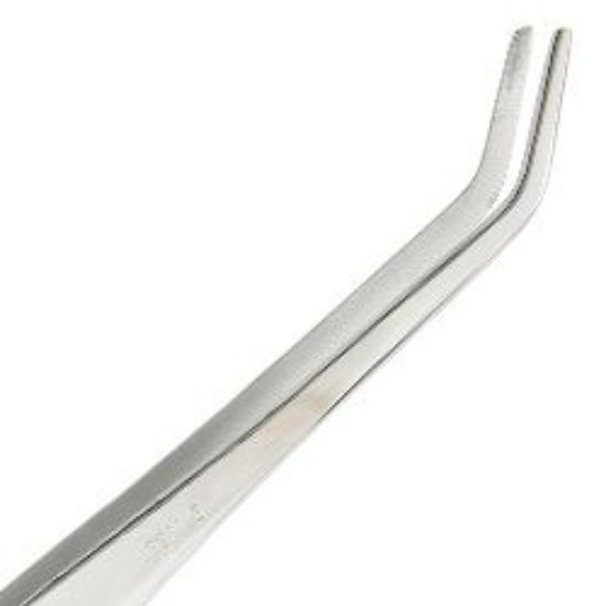 Picture of Tweezer, Curved Blunt Point