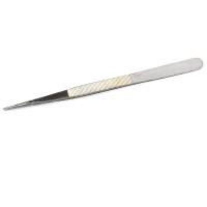 Picture of Straight Medium Point Tweezer