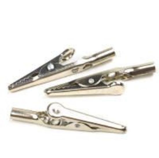 Picture of Alligator Clips for Third Hand