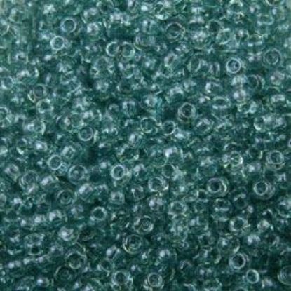 Picture of Size 11 Japanese Seed Beads, Gold Lustre Erinite High Lustre (#325C), Approximately 25 Grams