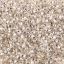 Picture of Size 15 Seed Bead, Silver-Lined Silver Aurora Borealis #635, Approximately 25 Grams
