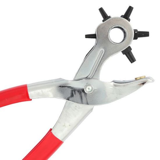 Picture of Leather Rotary Punch