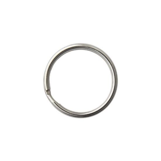Picture of Nickel Plated Round Split Ring 24mm, Sold per pkg of 20