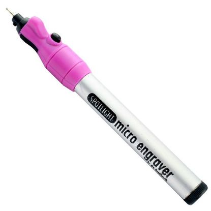 Picture of Beadsmith Micro Engraver with LED Spotlight