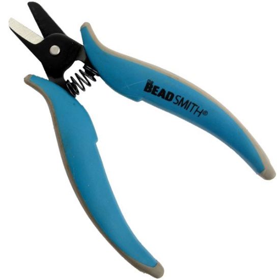 Picture of Metal Elements Serrated Shear with Spring