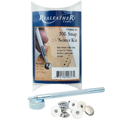 Picture of Snap Setter Kits, 20L Kit, Light Duty