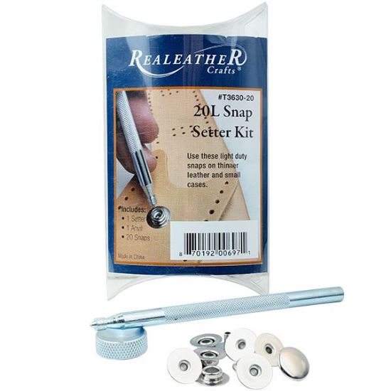 Picture of Snap Setter Kits, 20L Kit, Light Duty