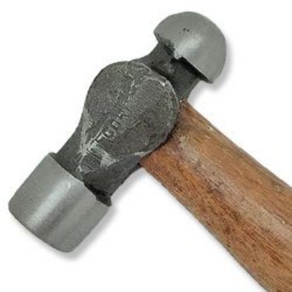 Picture of Ball Pein Hammer, 1/2 lb