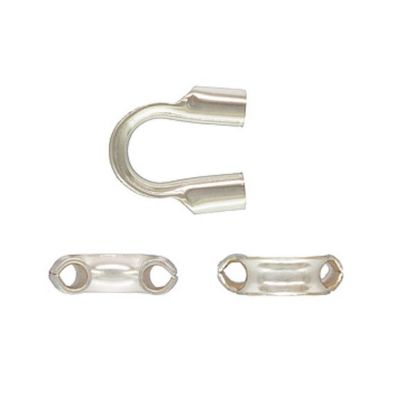 Picture of Sterling Silver Cable Thimble 0.031"<br />10 Pieces